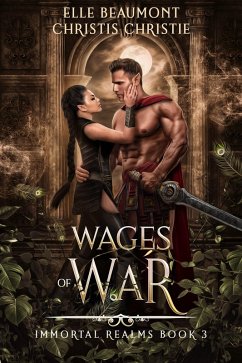 Cover Wages of War (Immortal Realms, #3) (eBook, ePUB)