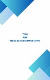 Tips for Real Estate Investors (eBook, ePUB)