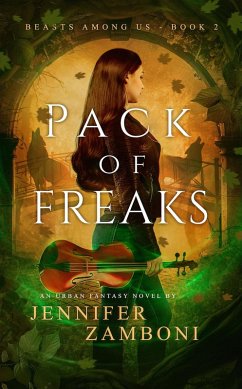 Cover Pack of Freaks (Beasts Among Us, #2) (eBook, ePUB)