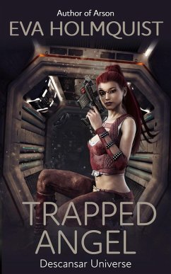 Cover Trapped Angel (Descansar Universe, #11) (eBook, ePUB)