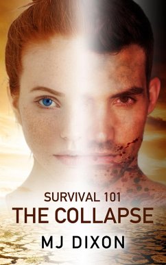 Cover Survival 101: The Collapse (Survival 101 Trilogy, #1) (eBook, ePUB)