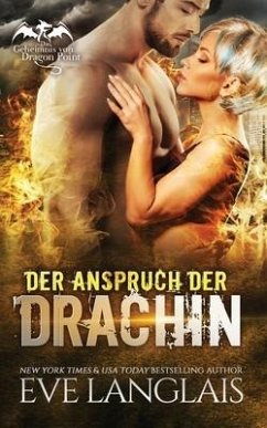 Der Anspruch der Drachin - Langlais, Eve