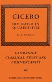 Cicero: Divinatio in Q. Caecilium