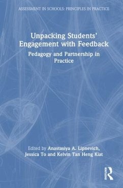 Unpacking Students' Engagement with Feedback