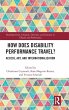 How Does Disability Performance Travel? - Bild 1