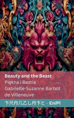 Beauty and the Beast / Pi¿kna i Bestia - Barbot De Villeneuve, Gabrielle-Suzanne