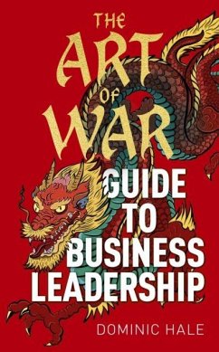 Cover The Art of War Guide to Business Leadership