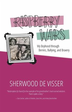 Raspberry Wars - de Visser, Sherwood