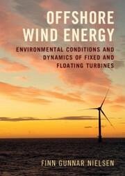 Offshore Wind Energy - Nielsen, Finn Gunnar (Universitetet i Bergen, Norway)