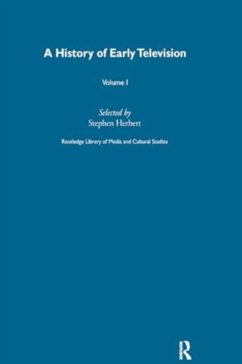 Cover A History Of Early Television Vol 1
