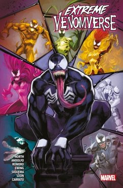 Extreme Venomverse - Ewing, Al; North, Ryan; Mackay, Jed