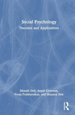 Social Psychology - Deb, Sibnath; Gireesan, Anjali; Prabhavalkar, Pooja