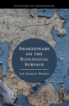 Cover Shakespeare on the Ecological Surface