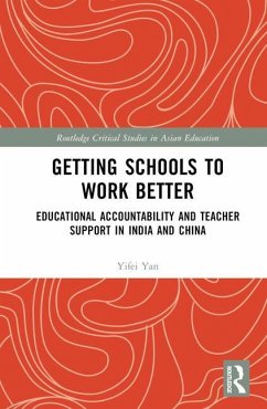 Getting Schools to Work Better - Yan, Yifei
