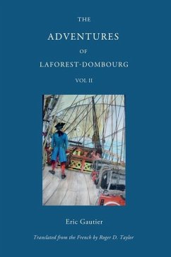 The Adventures of Laforest - Dombourg: Volume Two - Gautier, Eric