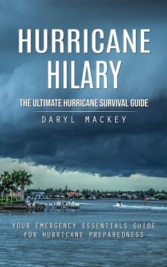 Hurricane Hilary - Mackey, Daryl