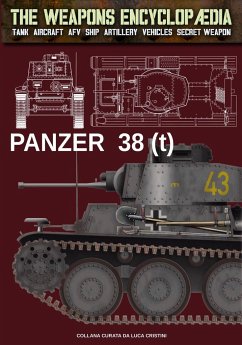 Panzer 38 (t) - Cristini, Luca Stefano