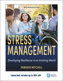 Stress Management - Mitchell, Pardess