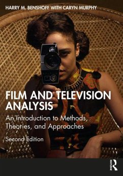 Film and Television Analysis - Benshoff, Harry M; Murphy, Caryn