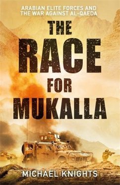 The Race for Mukalla - Knights, Michael
