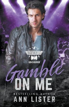 Gamble On Me - Lister, Ann