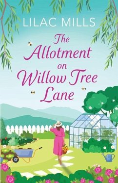 The Allotment on Willow Tree Lane - Mills, Lilac