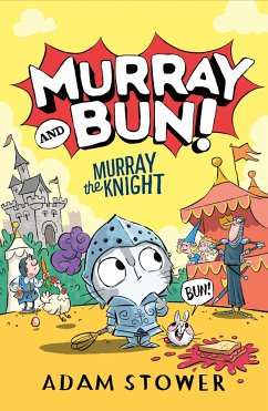 Murray the Knight - Stower, Adam