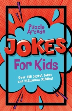 Puzzle Arcade: Jokes for Kids - Regan, Lisa