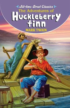 The Adventures of Huckleberry Finn - Gupta, Sahil