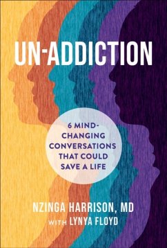 Un-Addiction - Harrison, Nzinga, MD; Floyd, Lynya