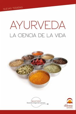 AYURVEDA Cover AYURVEDA