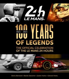 100 Years of Legends - Bernard, Denis; Davoine, Basil; Holtz, Julien