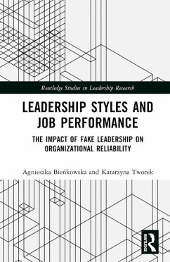 Leadership Styles and Job Performance - Bie&; Tworek, Katarzyna