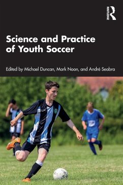 Cover Science and Practice of Youth Soccer