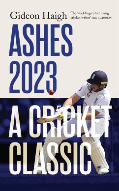 Ashes 2023 - Haigh, Gideon
