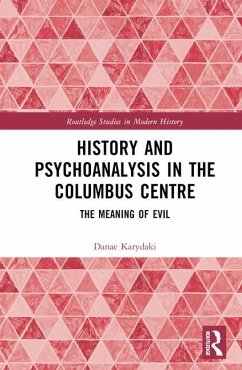 History and Psychoanalysis in the Columbus Centre - Karydaki, Danae