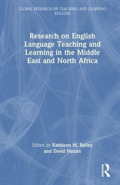 Research on English Language Teaching and Learning in the Middle East and North Africa