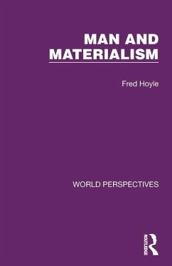 Man and Materialism - Hoyle, Fred