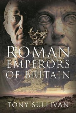 The Roman Emperors of Britain - Sullivan, Tony