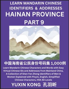 Hainan Province of China (Part 9) - Kong, Yuxin