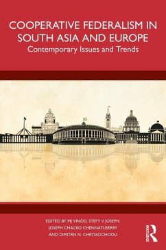 Cooperative Federalism in South Asia and Europe