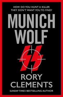 Munich Wolf - Clements, Rory