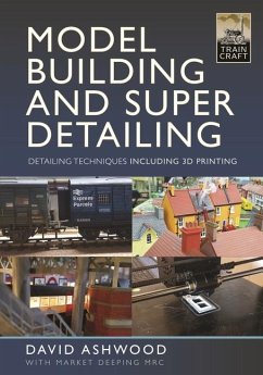 Model Building and Super Detailing - Ashwood, David