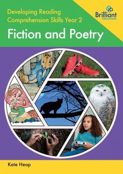 Cover Developing Reading Comprehension Skills Year 2