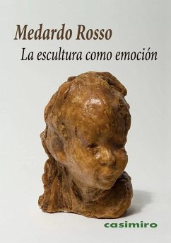 Cover La escultura como emoción