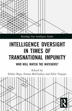 Intelligence Oversight in Times of Transnational Impunity