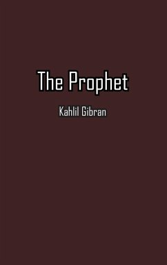 The Prophet - Gibran, Kahlil