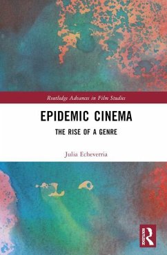 Epidemic Cinema - Echeverria, Julia