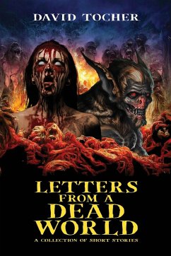 Letters From A Dead World - Tocher, David