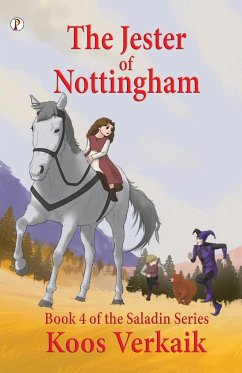 The Jester of Nottingham Book 4 - Verkaik, Koos